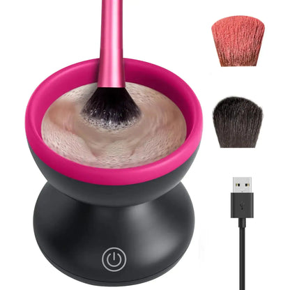 Makeup Brush Cleaner