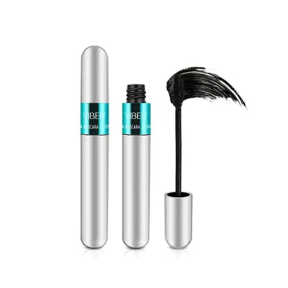 Vattentät 4D Silk Fiber Lash Mascara