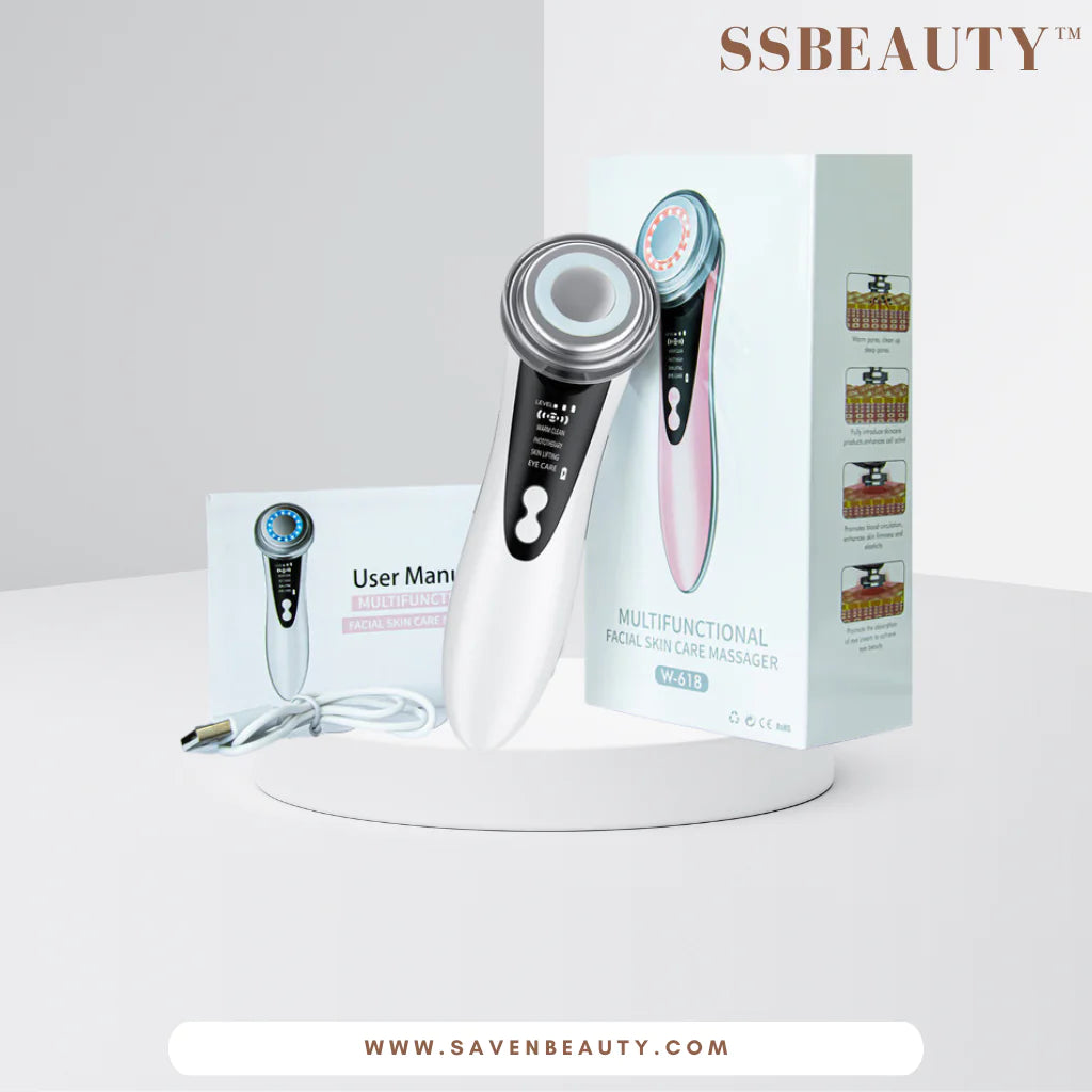 Skin Rejuvenator Massager