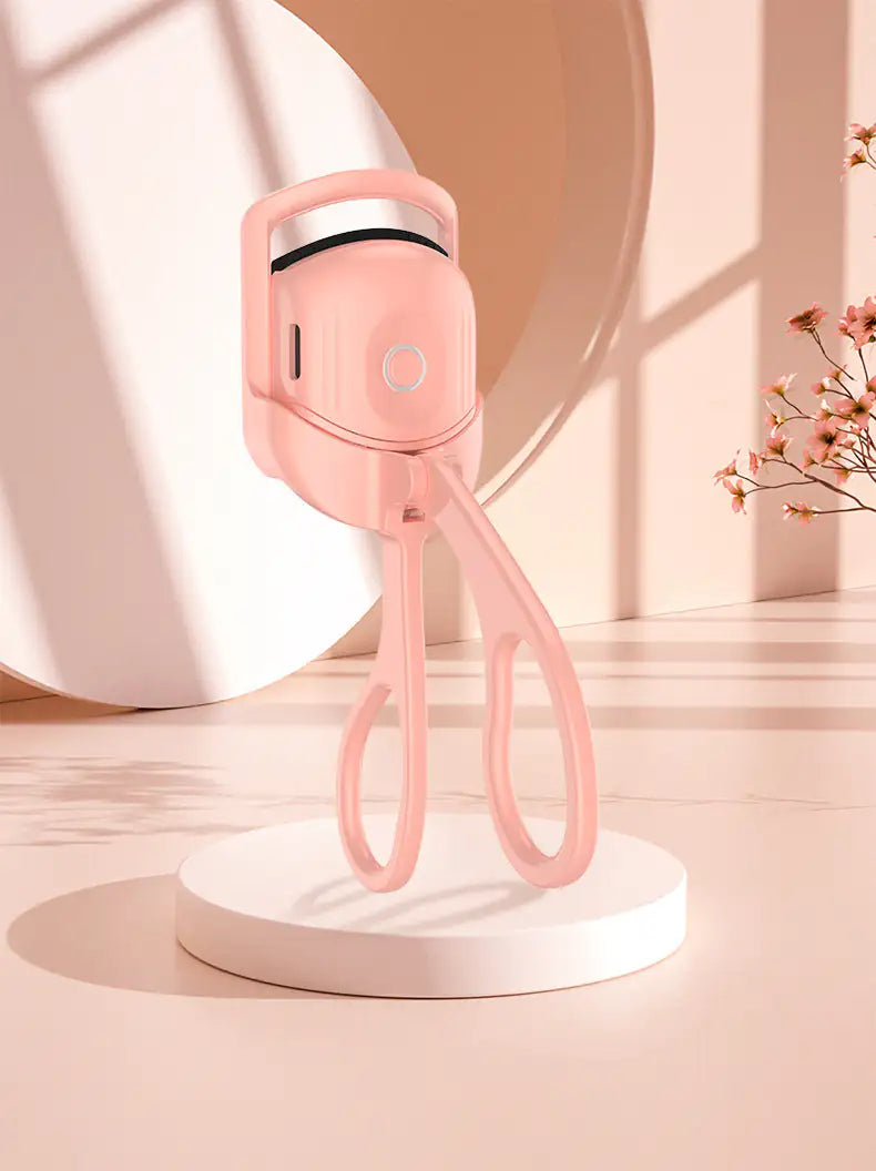 Sellu™ Heated Eyelash Curler